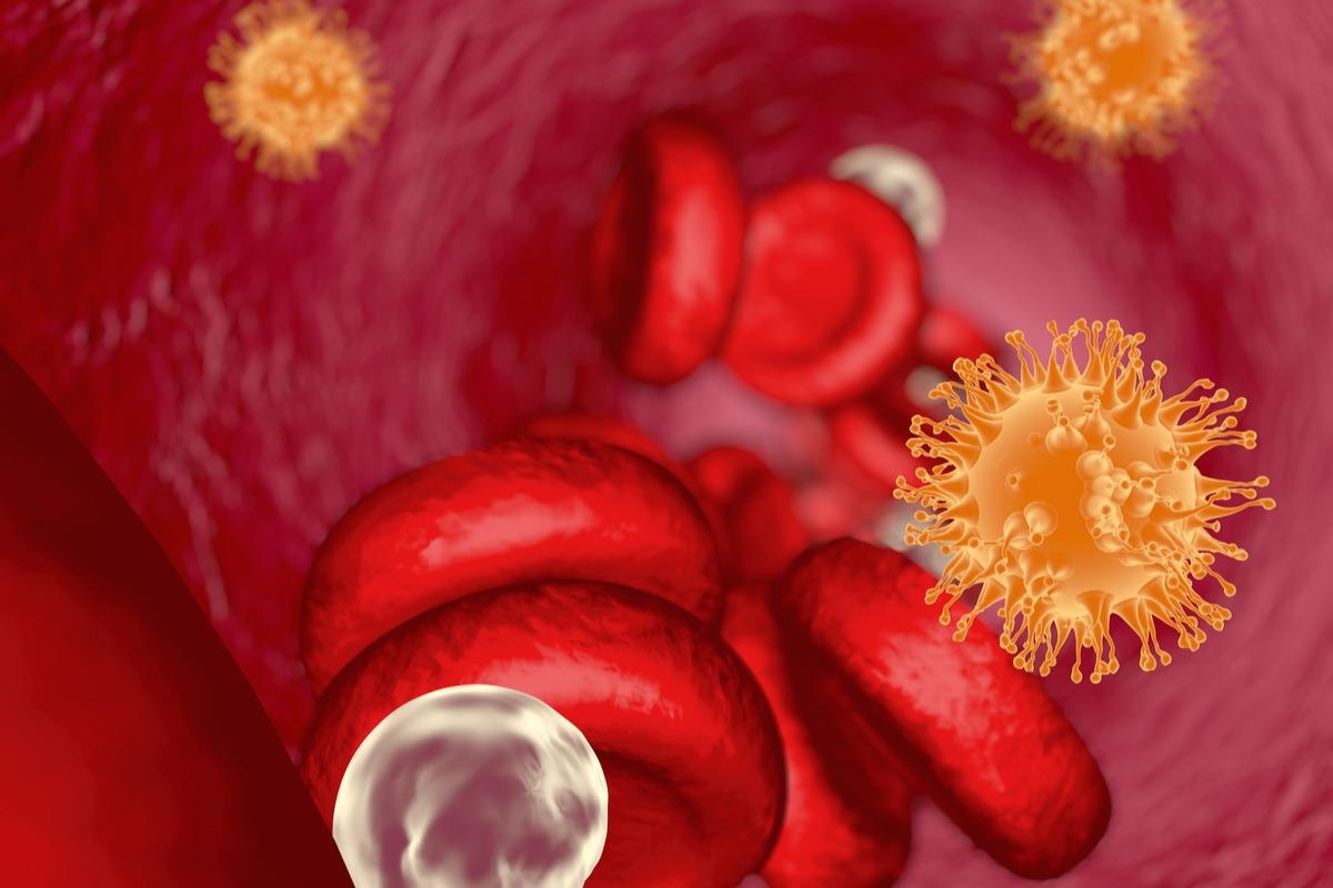 Study: Red blood cell distribution width as a prognostic biomarker for viral infections: prospects and challenges. Image Credit: Illustration Forest/Shutterstock