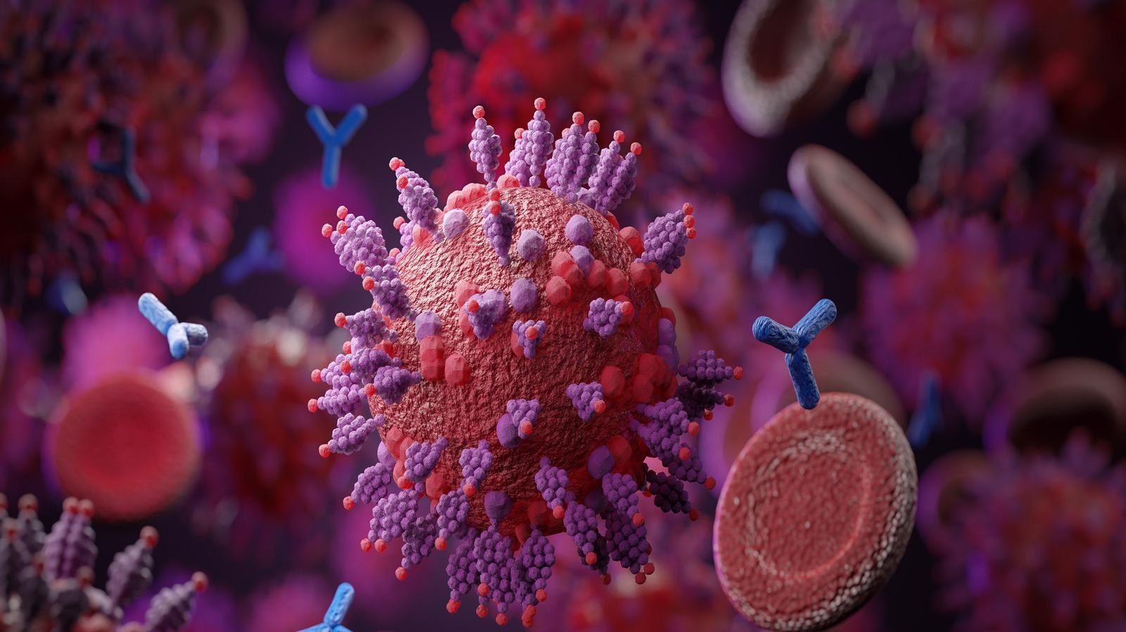 Study: Characterization of the immune resistance of SARS-CoV-2 Mu variant and the immunity induced by Mu infection. Image Credit: Fit Ztudio / Shutterstock