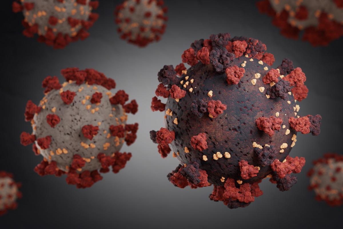 Image: Increased risk of infection with SARS-CoV-2 Beta, Gamma, and Delta variant compared to Alpha variant in vaccinated individuals. Image Credit: Imilian/Shutterstock