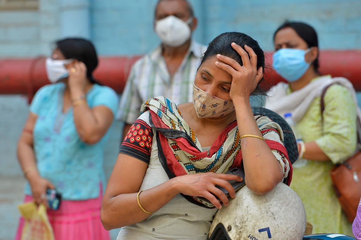 Study: Covid-19 vaccination coverage and break through infections in urban slums of Bengaluru, India: A cross sectional study. Image Credit: Mr Subir Halder/Shutterstock