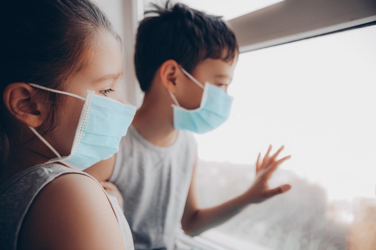 Study: Lifestyle behaviours of children and adolescents during the first two waves of the COVID-19 pandemic in Switzerland and their relation to well-being: a population-based study. Image Credit: L Julia/Shutterstock
