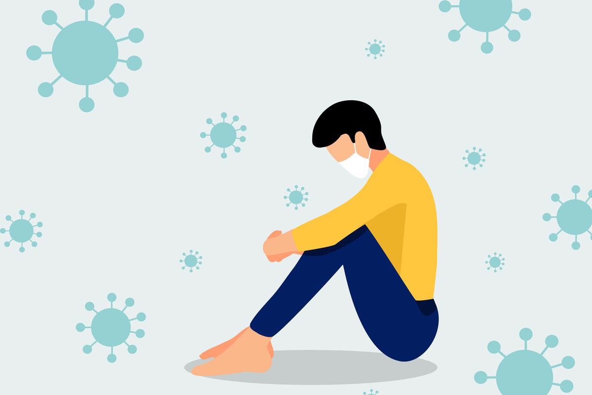 Study: Mental health indicators in Sweden over a 12-month period during the COVID-19 pandemic. Image Credit: A Plus Vector/Shutterstock