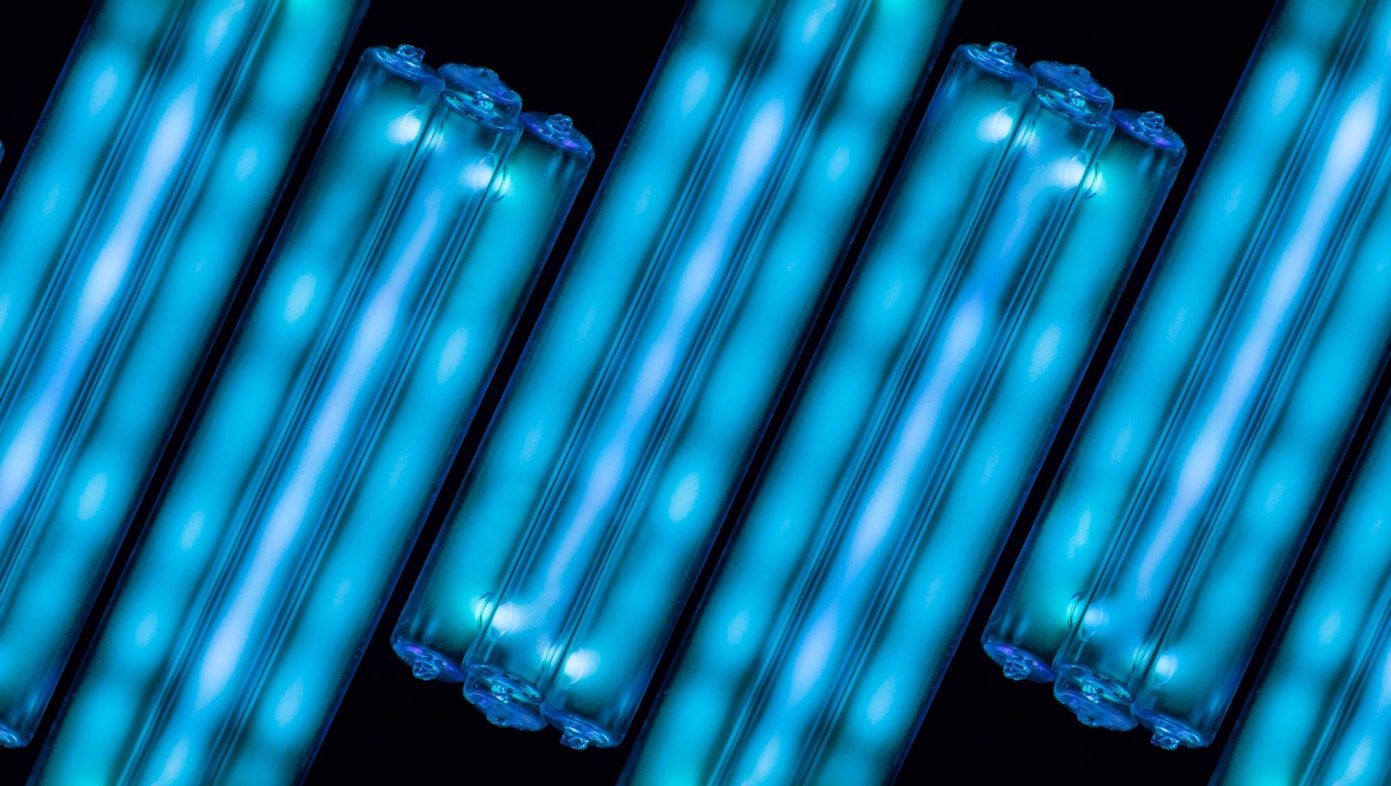 Study: Aerosol decontamination and spatial separation using a free-space LED-based UV-C light curtain. Image Credit: Eduardo Y / Shutterstock