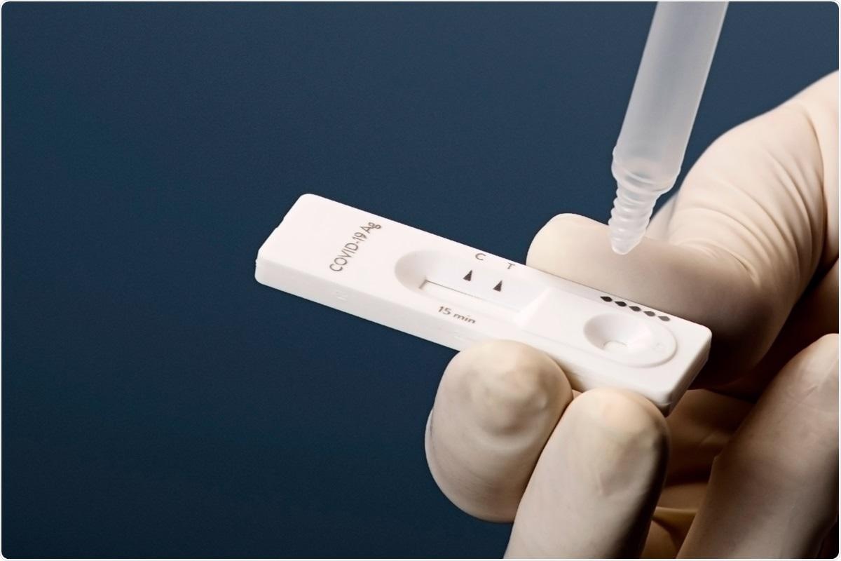 Study: Assessment of twenty-two SARS-CoV-2 rapid antigen tests against SARS-CoV-2: A laboratory evaluation study. Image Credit: Nao Novoa / Shutterstock.com