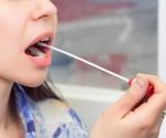 Study suggests saliva swabs may be more suitable for omicron detection