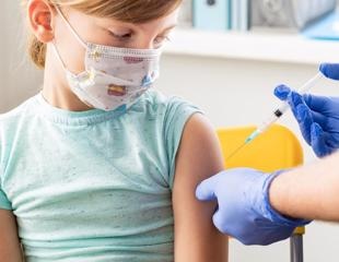 COVID-19 vaccine appears safe in children aged 5–11 Years
