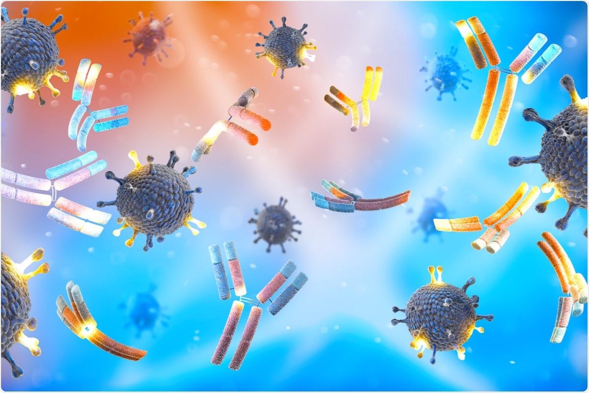 Study: Monospecific and bispecific monoclonal SARS-CoV-2 neutralizing antibodies that maintain potency against B.1.617. Image Credit: Naeblys / Shutterstock.com