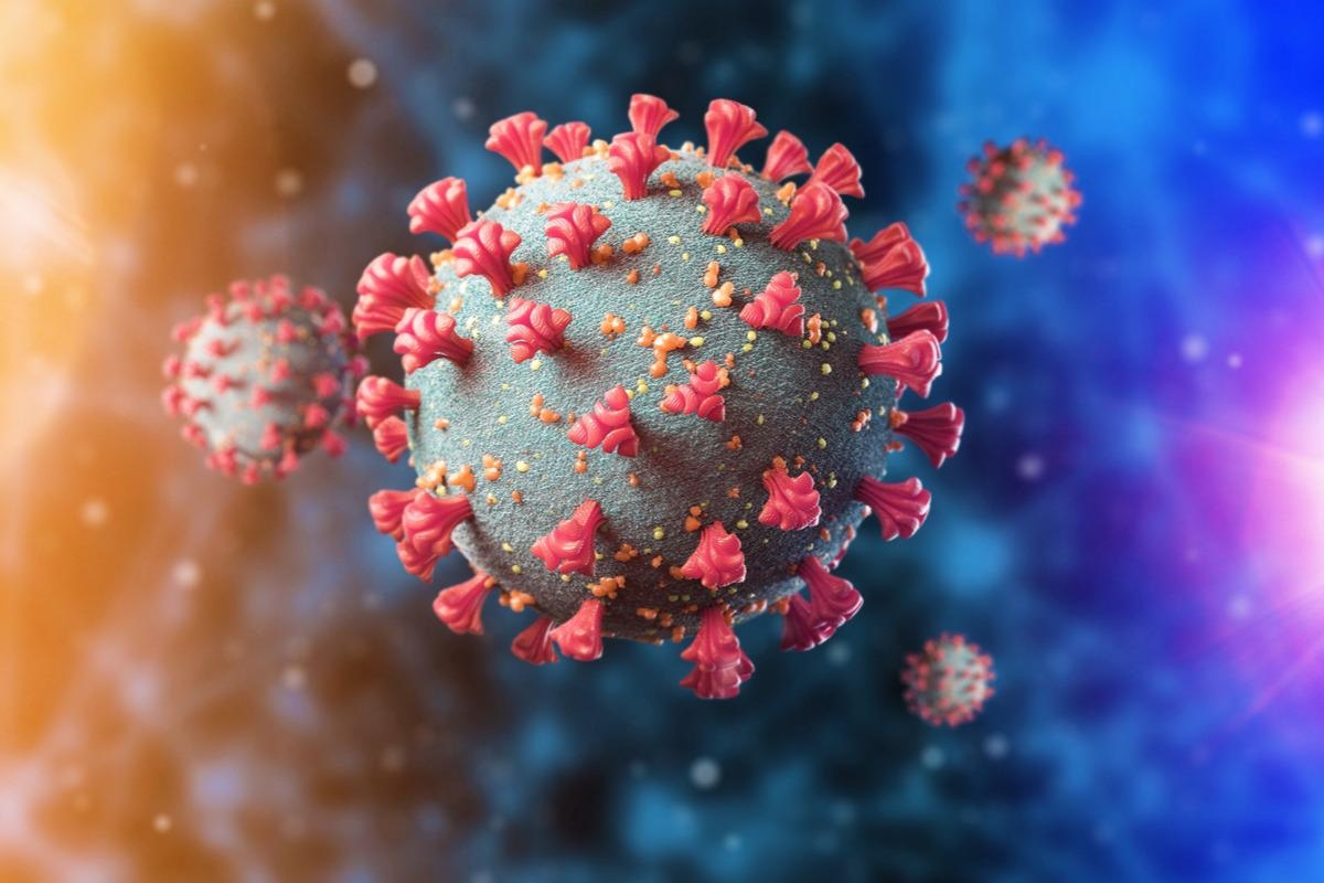 Study: Host kinase CSNK2 is a target for inhibition of pathogenic β-coronaviruses including SARS-CoV-2. Image Credit: Mark Umbrella/Shutterstock