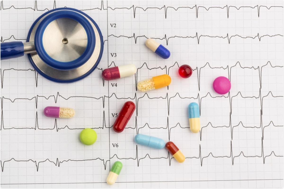 Study: The adverse impact of COVID-19 pandemic on cardiovascular disease prevention and management in England, Scotland and Wales: A population-scale descriptive analysis of trends in medication data. Image Credit: Lisa-S / Shutterstock.com