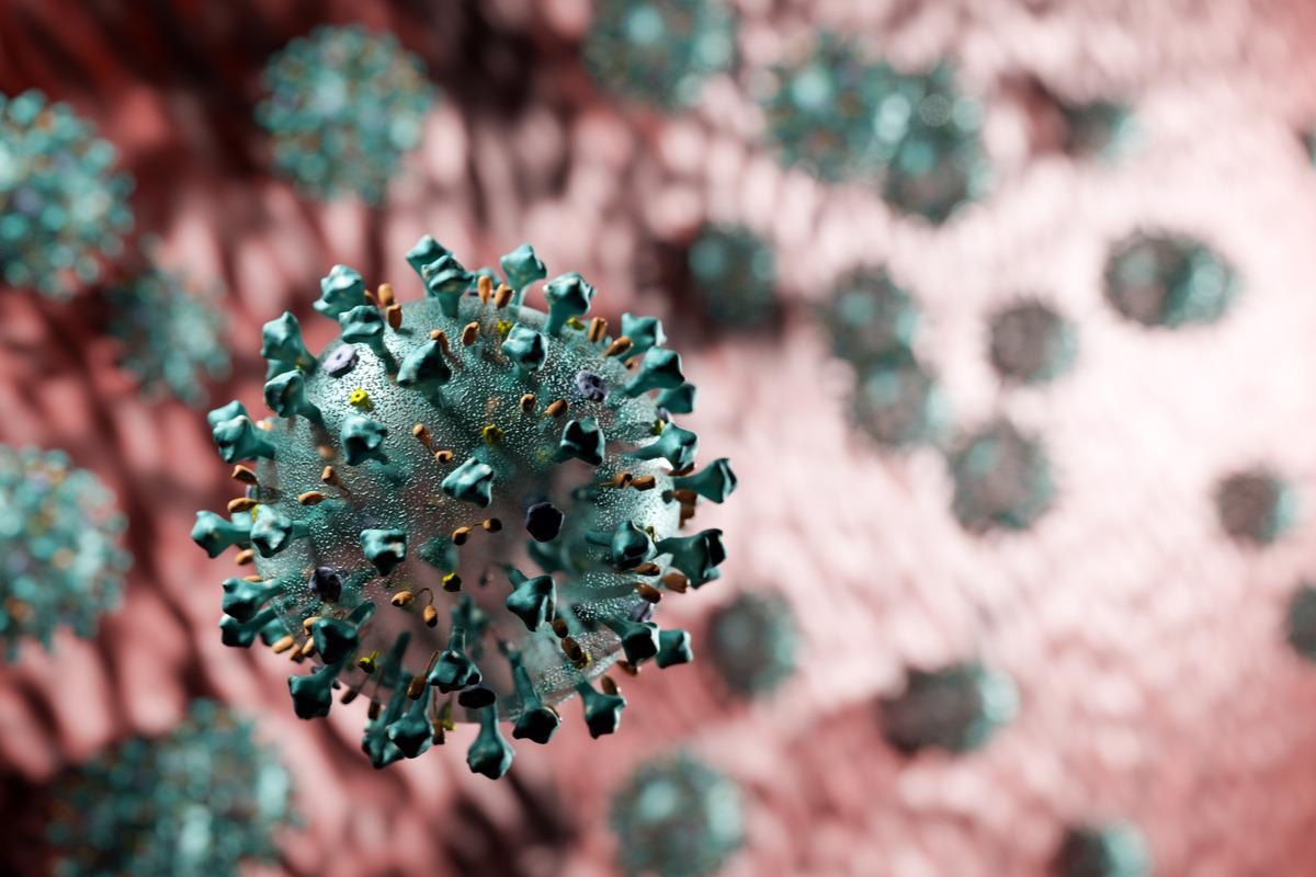 Studio: Confronto di SARS-CoV-2 contagioso dalla nasofaringe delle persone vaccinate ed unvaccinated. Credito di immagine: PHOTOCREO Michal Bednarek/Shutterstock