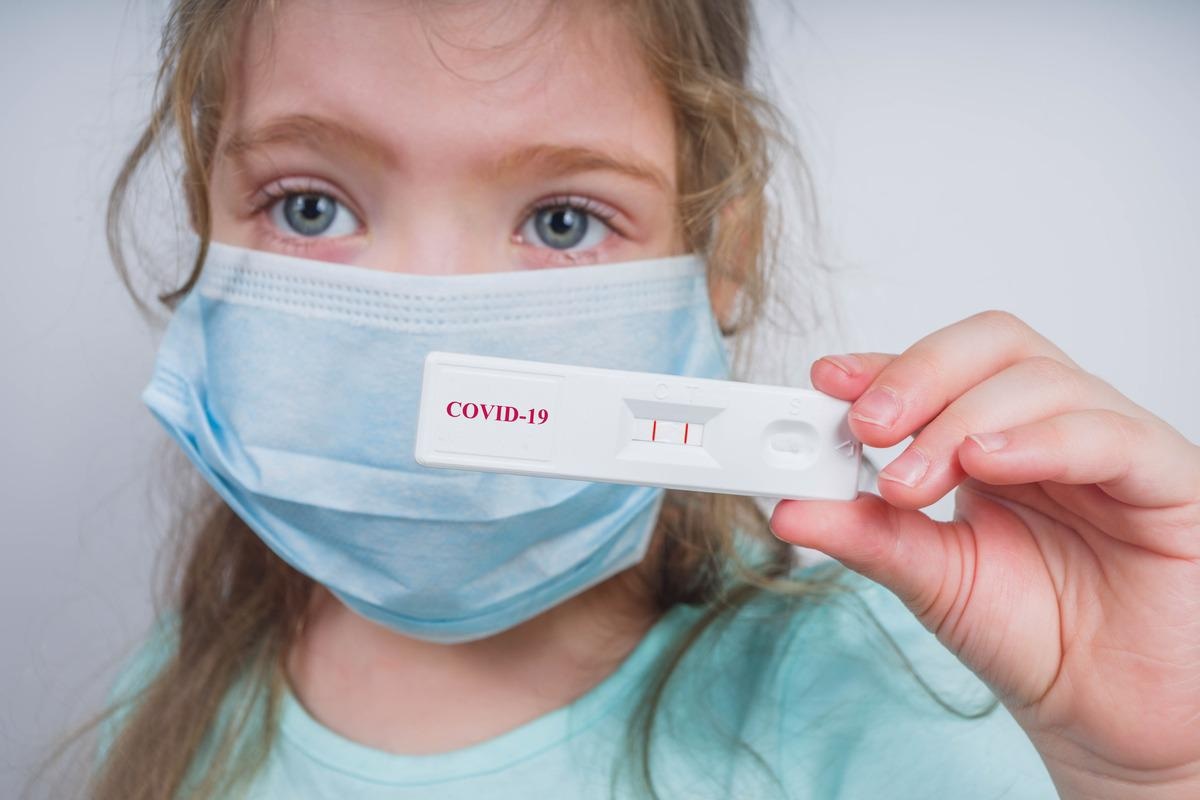 Study: Burden of SARS-CoV-2 and protection from symptomatic second infection in children. Image Credit: Rimma Bondarenko/Shutterstock