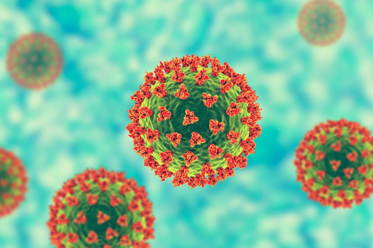 Study: Bioconjugated Nanomaterial for Targeted Diagnosis of SARS-CoV-2. Image Credit: Kateryna Kon/Shutterstock