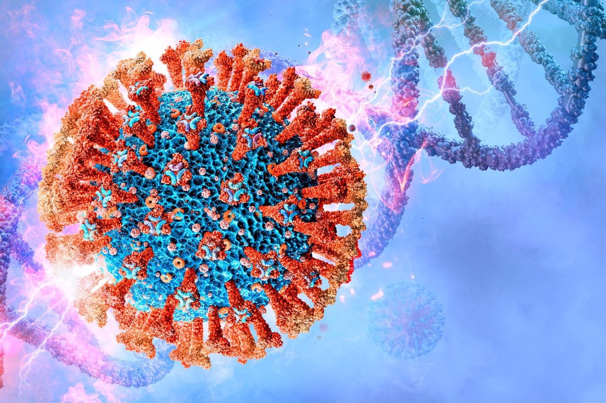 Study: Computational construction of a glycoprotein multi-epitope subunit vaccine candidate for old and new South-African SARS-CoV-2 virus strains. Image Credit: Corona Borealis Studio/Shutterstock