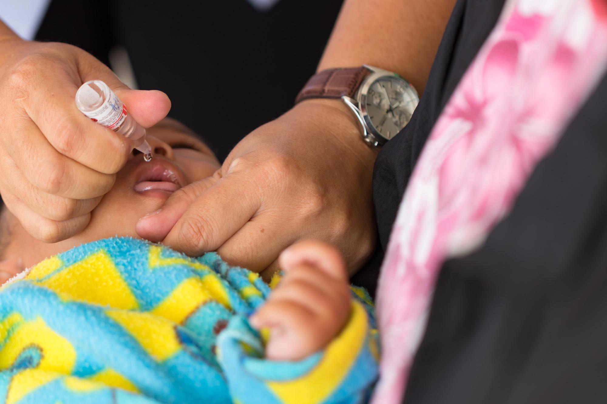 Oral polio vaccine could play a role against COVID-19