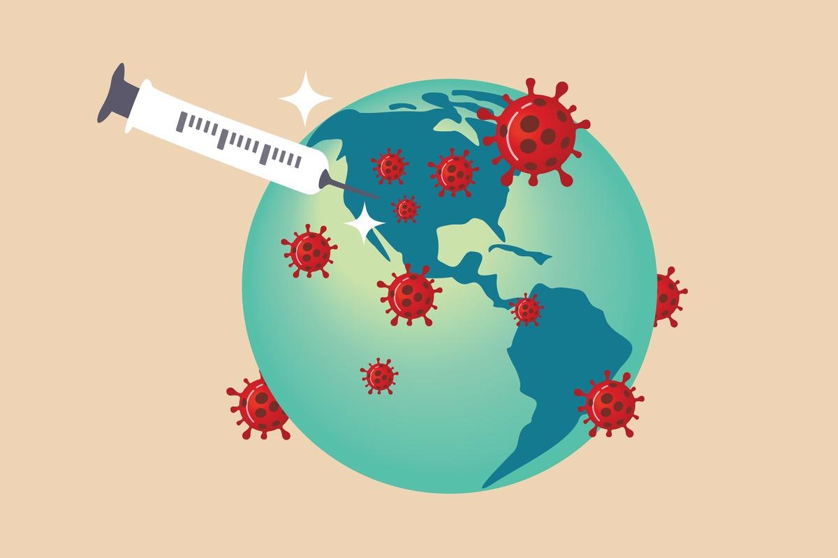 Study: COVID-19 Incidence and Death Rates Among Unvaccinated and Fully Vaccinated Adults with and Without Booster Doses During Periods of Delta and Omicron Variant Emergence — 25 U.S. Jurisdictions, April 4–December 25, 2021. Image Credit: eamesBot/Shutterstock