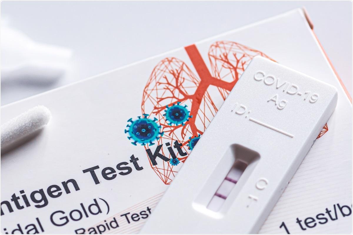 Study: Detection of SARS-CoV-2 Omicron, Delta, Alpha and Gamma variants using a rapid antigen test. Image Credit: Michele Ursi / Shutterstock.com