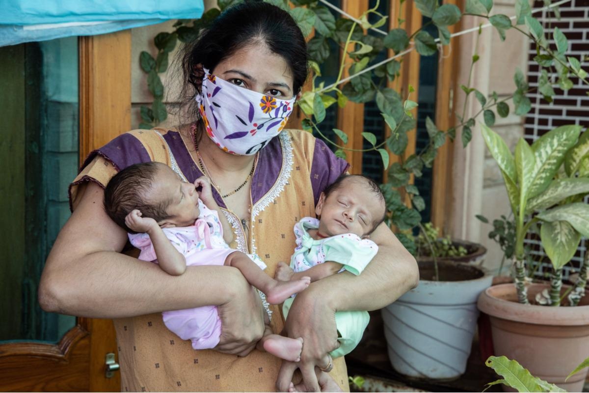 Study: What is the impact of COVID-19 pandemic years on Deliveries and Home Based New Born Care in India?. Image Credit: stockpexel/Shutterstock