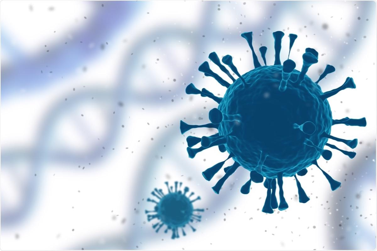 Study: SARS-CoV-2 variants’-Alpha, Delta, and Omicron D614G and P681R/H mutations impact virus entry, fusion, and infectivity. Image Credit: FOTOGRIN / Shutterstock.com