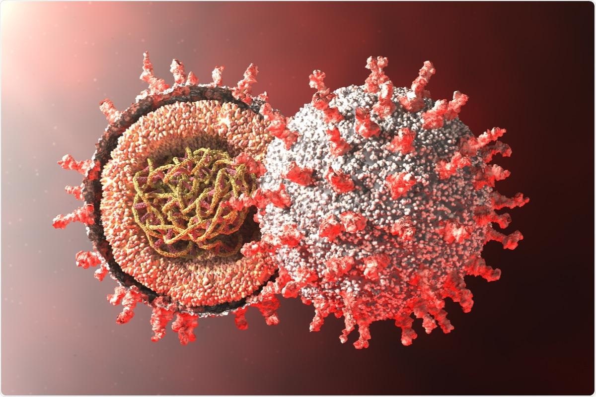Molecular simulations provide insight into SARS-CoV-2 variant RBD interactions with ACE2 and mAbs - News-Medical.Net