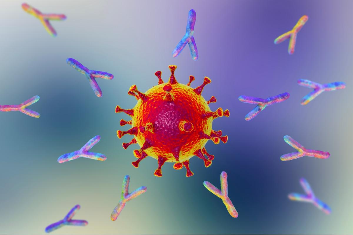 Study: Nucleocapsid and spike antibody responses post virologically confirmed SARS-CoV-2 infection: An observational analysis in the Virus Watch community cohort. Image Credit: Kateryna Kon/Shutterstock