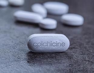 Colchicine holds promise to reduce the risk of severe COVID-19