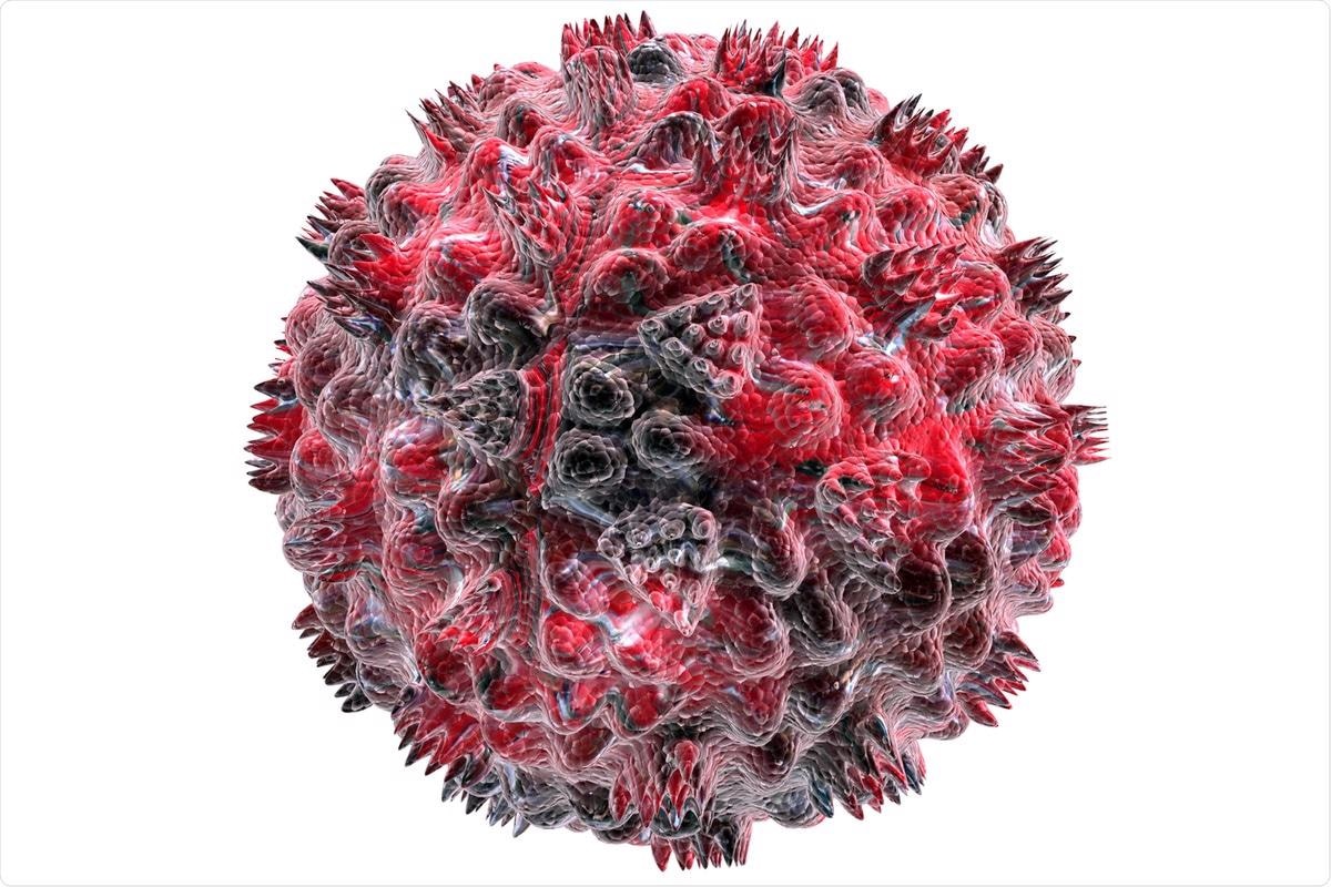 Study: A highly virulent variant of HIV-1 circulating in the Netherlands. Image Credit: Federov Oleksiy / Shutterstock.com