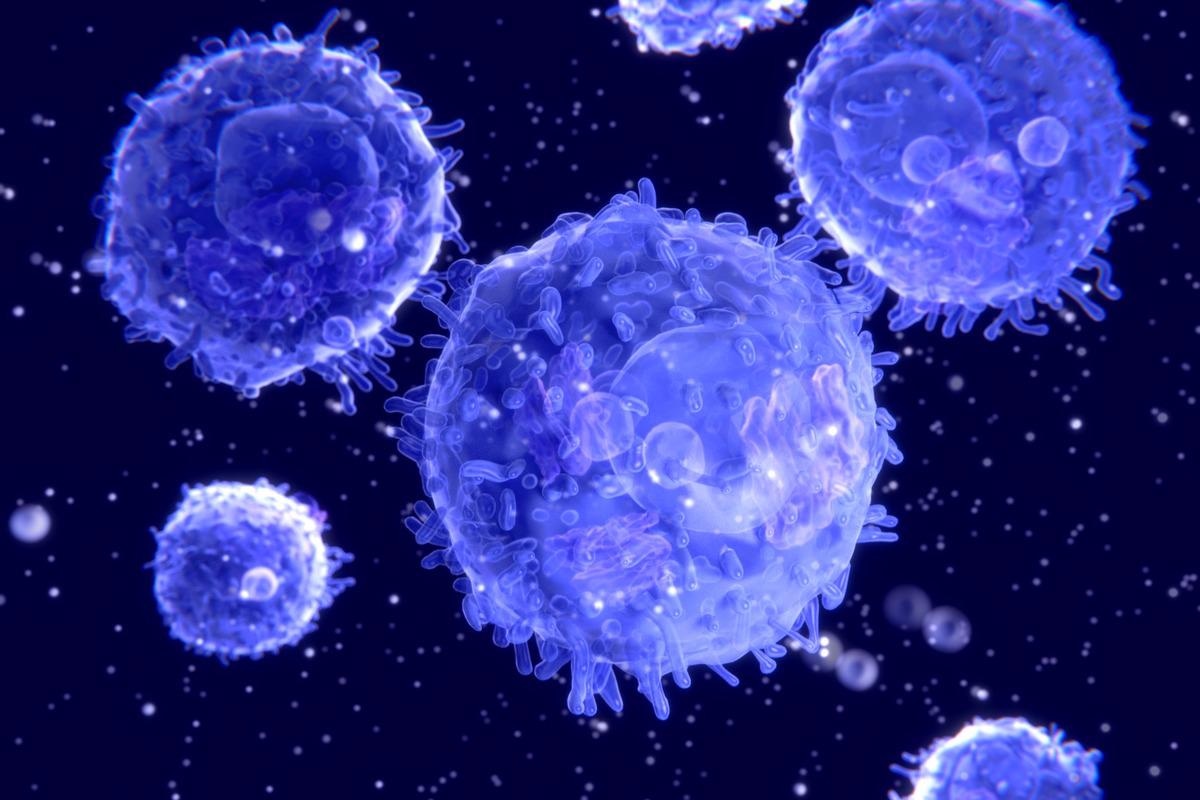 Study: Comparison of two T cell assays to evaluate T cell responses to SARS-CoV-2 following vaccination in naïve and convalescent healthcare workers. Image Credit: Juan Gaertner/Shutterstock