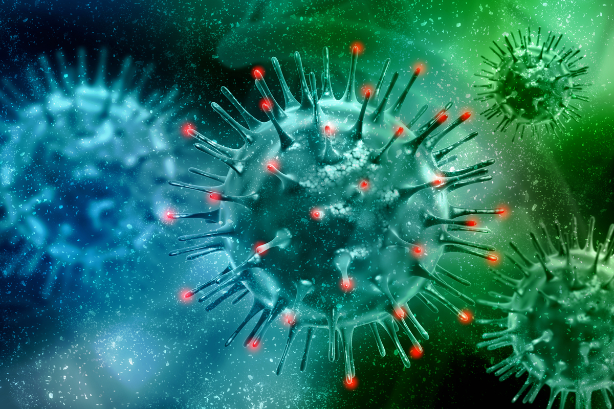 Study: A human antibody reveals a conserved site on beta-coronavirus spike proteins and confers protection against SARS-CoV-2 infection. Image Credit: jijomathaidesigners/Shutterstock