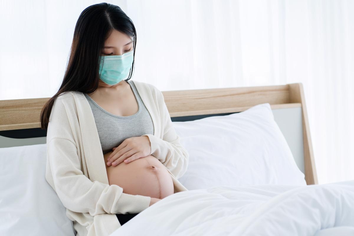 Study suggests COVID-19 placental tissue destruction and insufficiency may cause stillbirth and neonatal death from hypoxic-ischemic injury – News-Medical.net