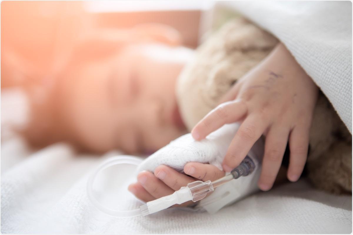 Study: Hospitalizations of Children and Adolescents with Laboratory-Confirmed COVID-19 — COVID-NET, 14 States, July 2021–January 2022. Image Credit: jeep5d / Shutterstock.com