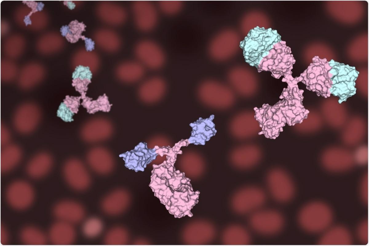 Study: Human inhalable antibody fragments neutralizing SARS-CoV-2 variants for COVID-19 therapy. Image Credit: Huen Structure Bio / Shutterstock.com
