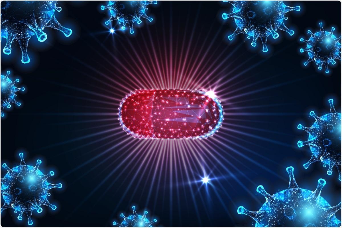 Study: A natural broad-spectrum inhibitor of enveloped virus entry, effective against SARS-CoV-2 and Influenza A Virus in preclinical animal models. Image Credit: Inkoly / Shutterstock.com