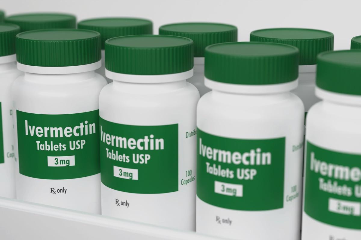 Study: Efficacy of Ivermectin Treatment on Disease Progression Among Adults With Mild to Moderate COVID-19 and Comorbidities. Image Credit: Carl DMaster/Shutterstock