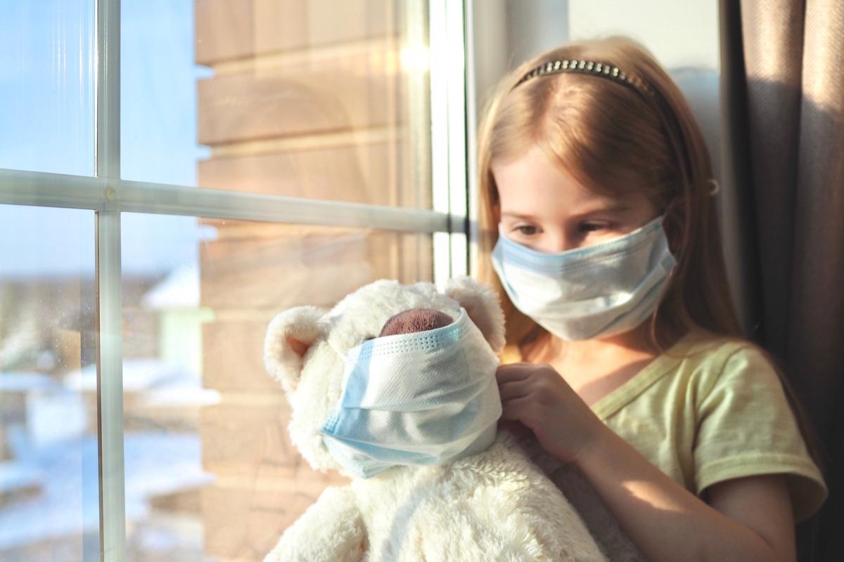 Study: Persisting pulmonary dysfunction in pediatric post-acute Covid-19. Image Credit: Alyona Shu/Shutterstock