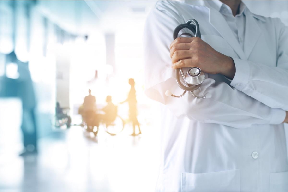 Image Credit: Knowledge and experience of physicians during the COVID-19 Pandemic: A global cross-sectional study. Image Credit: PopTika/Shutterstock