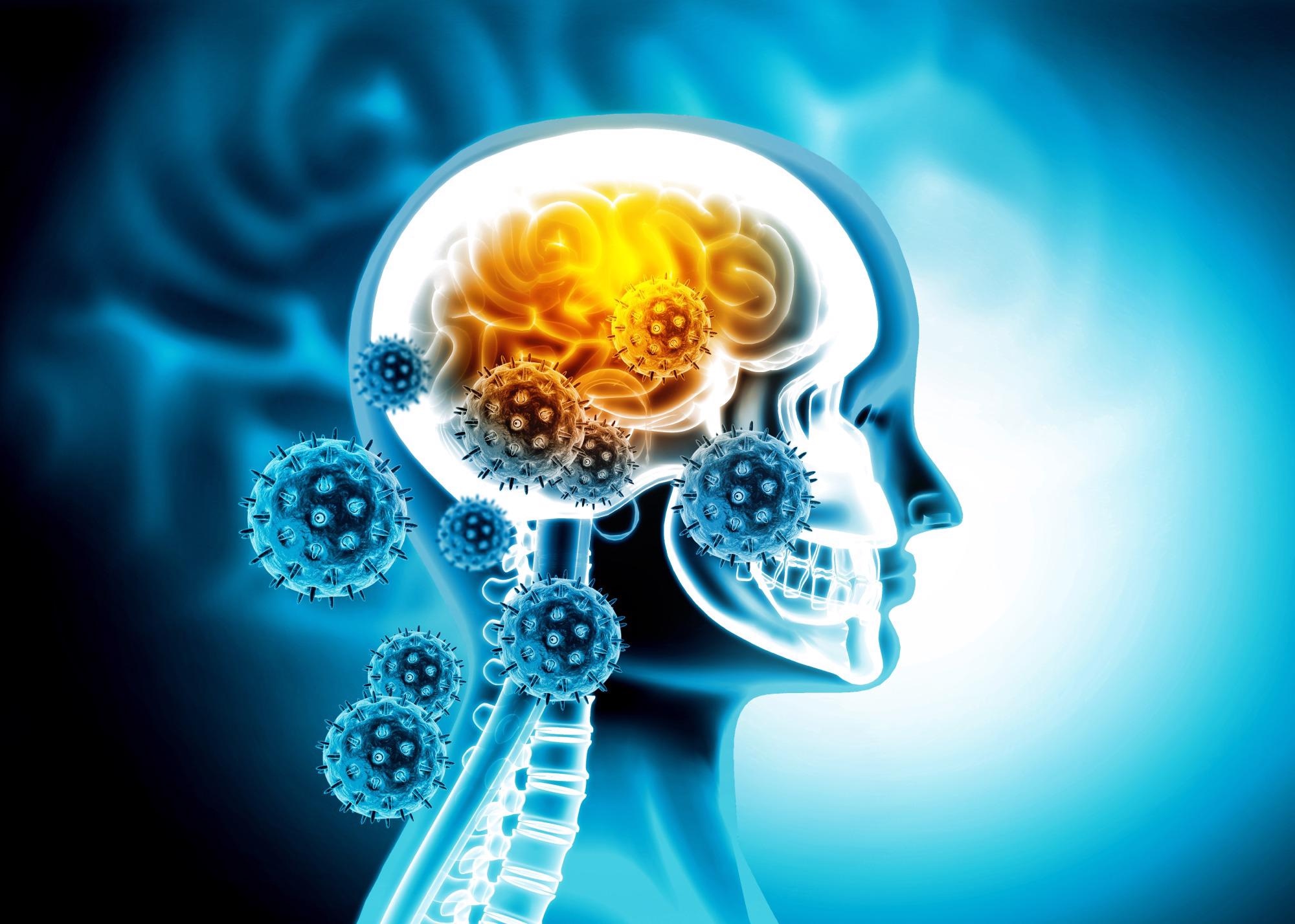Study: SARS-CoV-2 is associated with changes in brain structure in UK Biobank. Image Credit: crystal light / Shutterstock