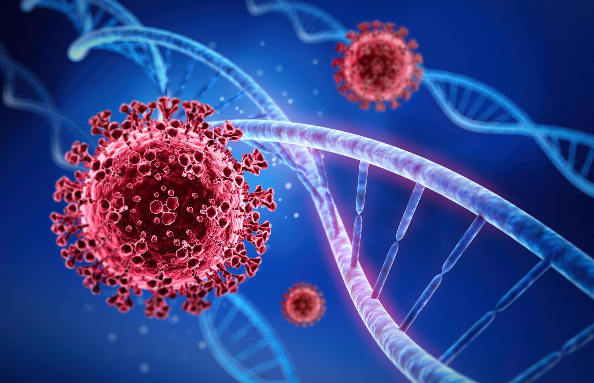 Study: Whole genome sequencing reveals host factors underlying critical Covid-19. Image Credit: peterschreiber.media / Shutterstock