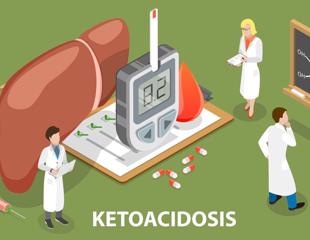 High prevalence of new-onset diabetes with ketoacidosis observed in children during COVID-19 pandemic