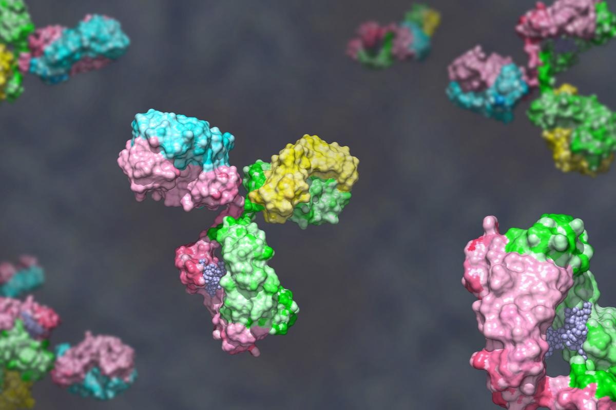 Study: SARS-CoV-2 Omicron Variant Infection of Individuals with High Titer Neutralizing Antibodies Post-3rd mRNA Vaccine Dose. Image Credit: Huen Structure Bio/Shutterstock