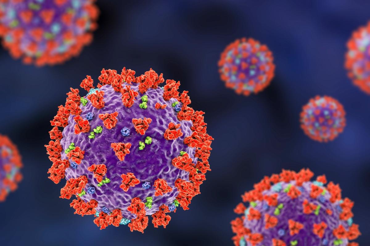 Study: Characterization of Hydrophobic Interactions of SARS-CoV-2 and MERS-CoV Spike Protein Fusion Peptides Using Single Molecule Force Measurements. Image Credit: Kateryna Kon/Shutterstock