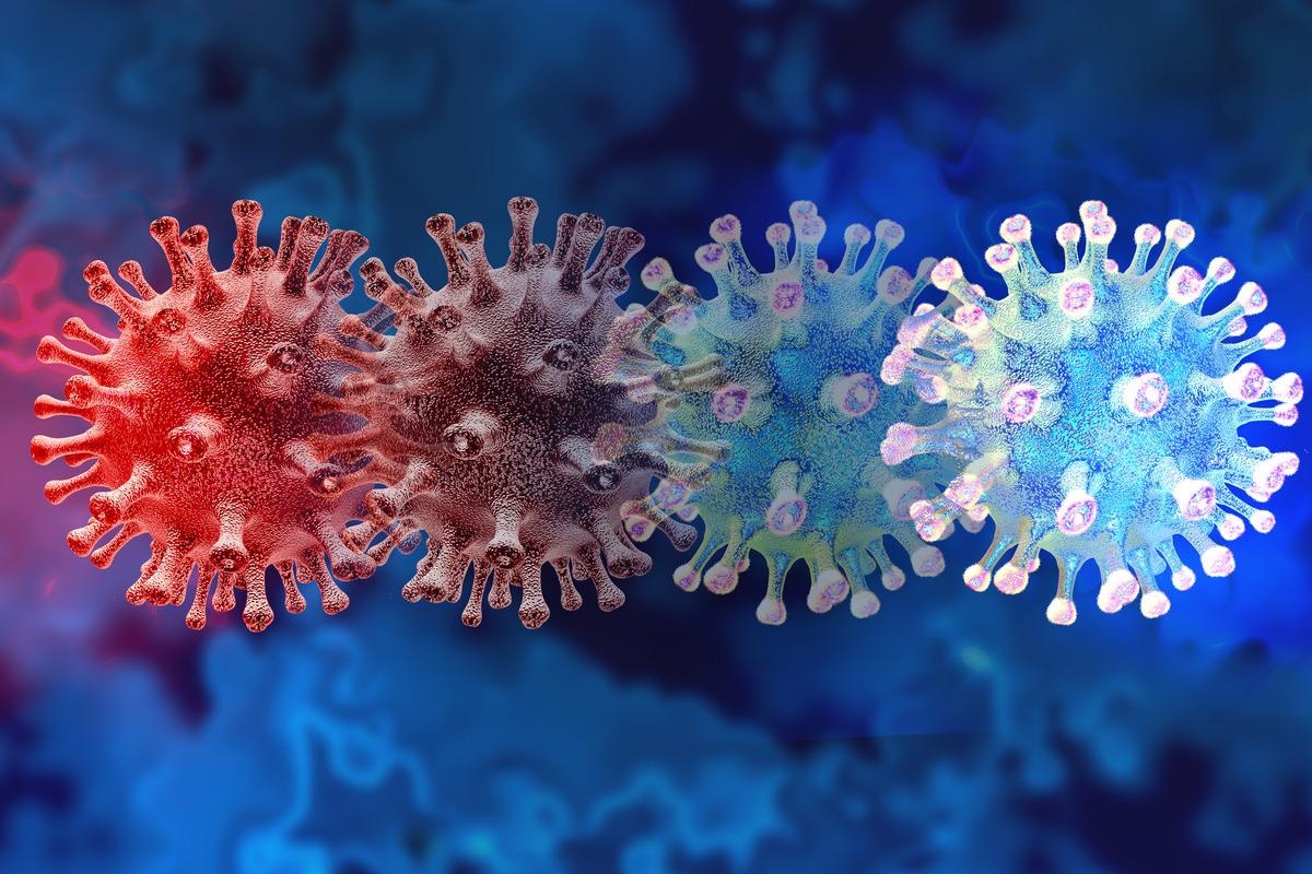 Study: Competitive fitness of emerging SARS-CoV-2 variants is linked to their Distinctiveness relative to preceding lineages from that region. Image Credit: Lightspring/Shutterstock