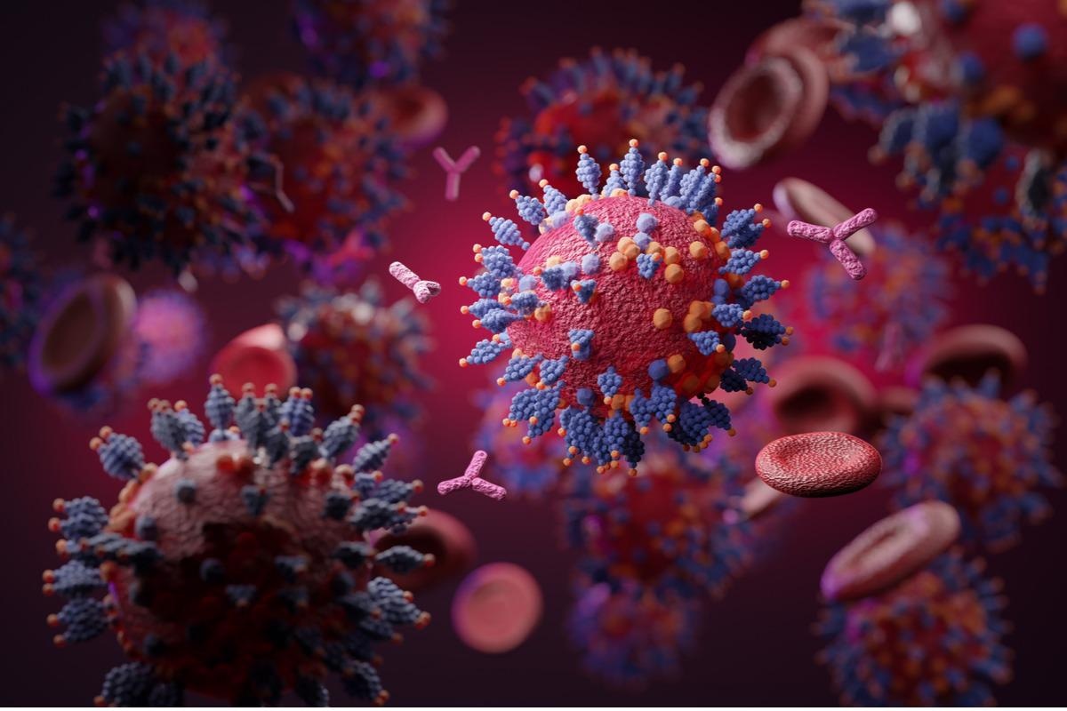 Study: In vitro activity of therapeutic antibodies against SARS-CoV-2 Omicron BA.1 and BA.2. Image Credit: Fit Ztudio/Shutterstock
