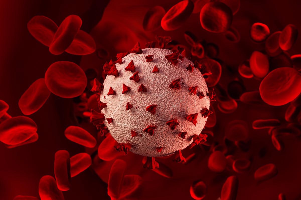 Study: Usefulness of real-time RT-PCR to understand the kinetics of SARS-CoV-2 in blood: a prospective study. Image Credit: Vector-3D/Shutterstock