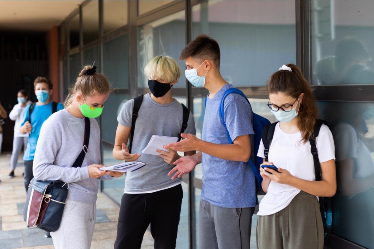 Study: Adolescents and Resilience: Factors Contributing to Health-Related Quality of Life during the COVID-19 Pandemic. Image Credit: BearFotos/Shutterstock