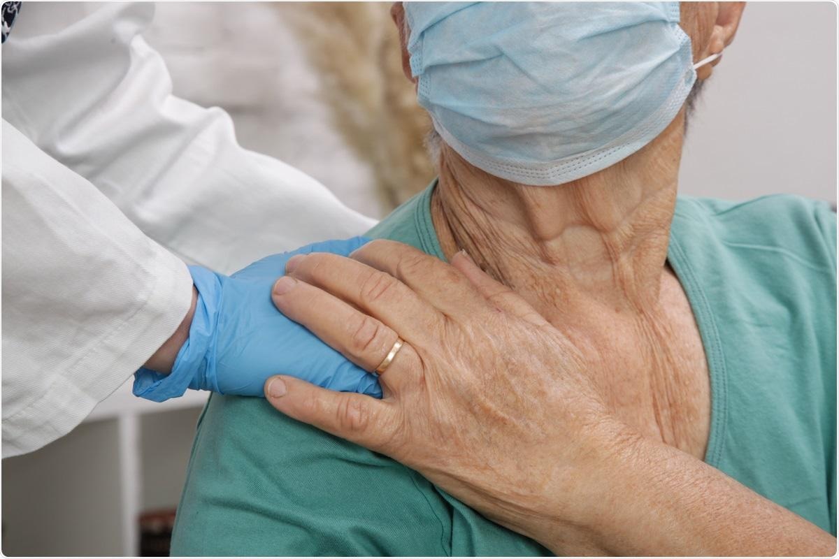 Study: Time-Varying Death Risk After SARS-CoV-2-Infection in Swedish Long-Term Care Facilities. Image Credit: triocean / Shutterstock.com