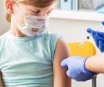 Study suggests expanding vaccination to children aged 5-11 would provide benefits to the US population