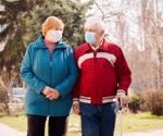 Frail and older males more vulnerable to COVID-19 than females