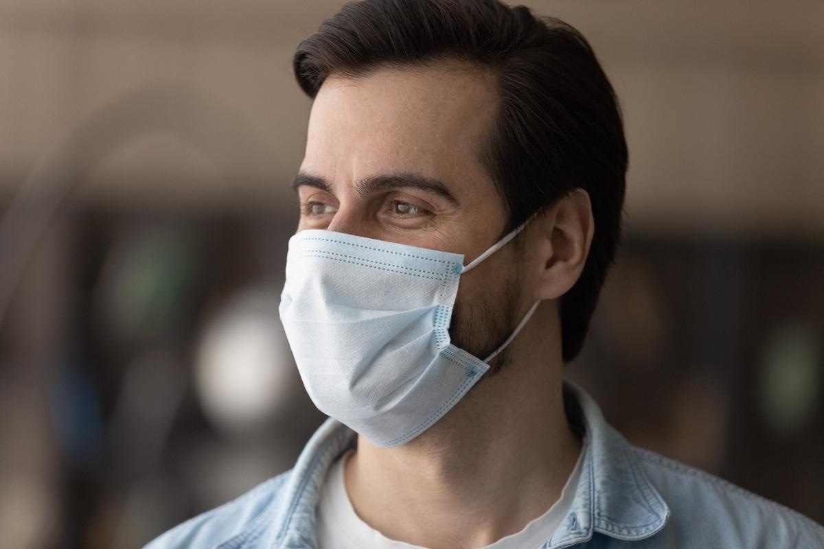 Study: Bacterial and Fungal Isolation from Face Masks: Newly Emerged Hygiene Issues Under COVID-19 Pandemic. Image Credit: fizkes/Shutterstock