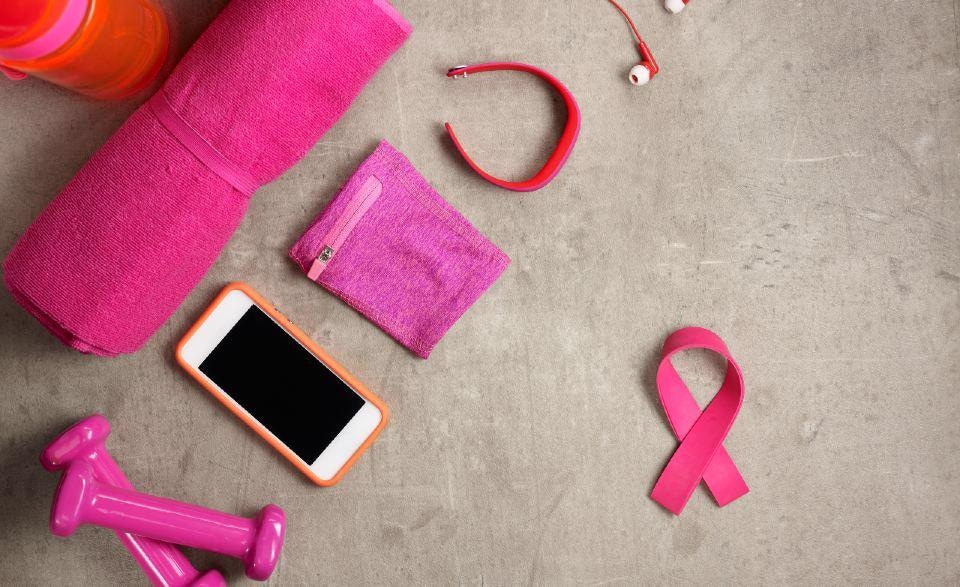 Exercise elicits benefits to breast cancer patients’ physical and mental health