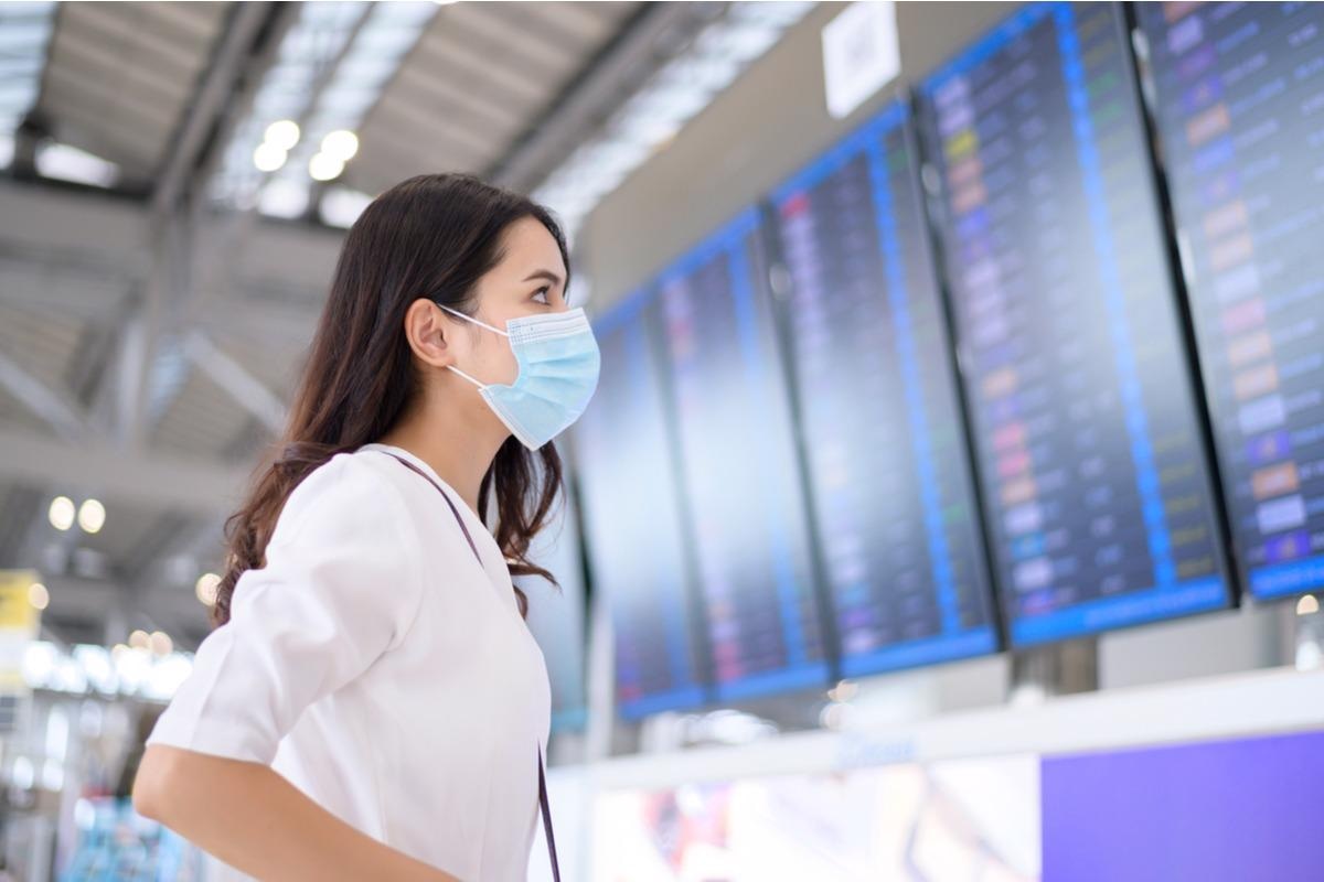 Study: Early detection of SARS-CoV-2 variants using traveler-based genomic surveillance at four US airports. Image Credit: Thanakorn.P / Shutterstock.com